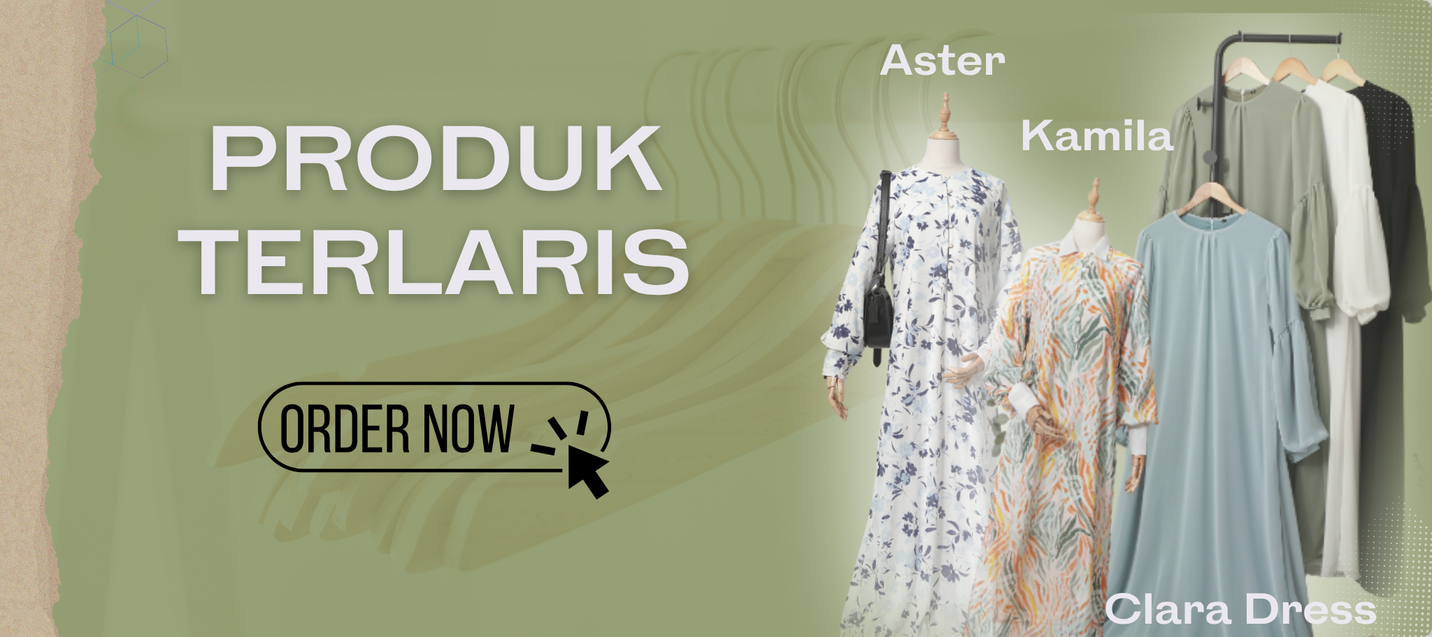 Produk Terlaris Khakeen Fashion Produk Terlaris Khakeen Fashion