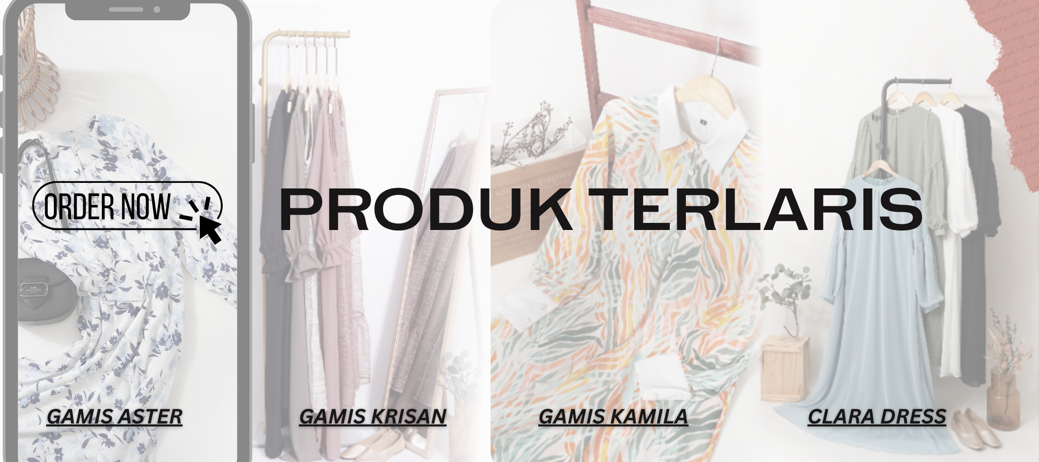 Produk Terlaris Khakeen Fashion Produk Terlaris Khakeen Fashion