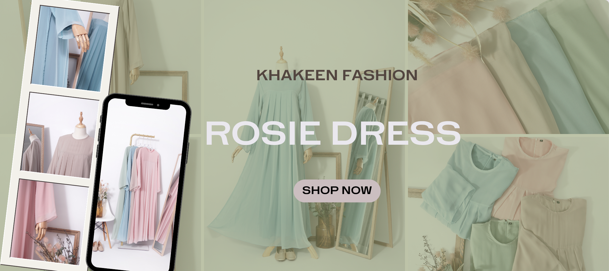 Banner Rosie Dress Rosie Dress